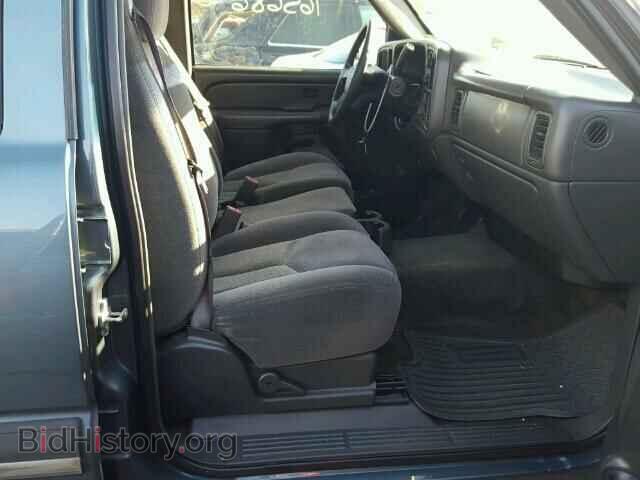 2006 CHEVROLET SILVERADO - VIN: 2GCEC13V561292607 - Photo 5