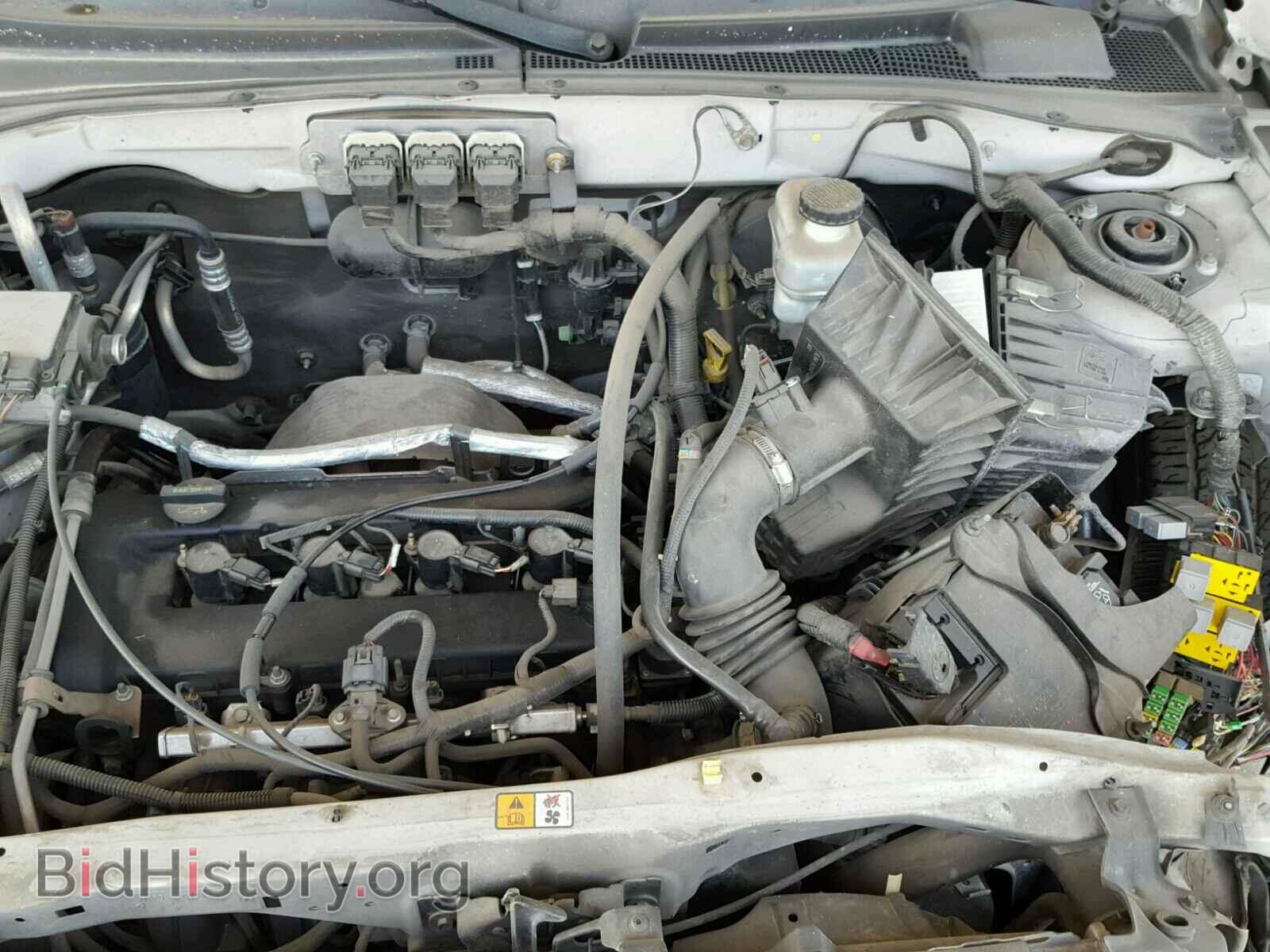 2006 MAZDA TRIBUTE - VIN: 4F2YZ02Z36KM02581 - Фото 7