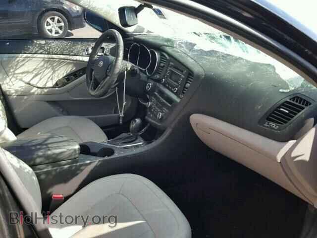 2011 KIA OPTIMA - VIN: KNAGN4A61B5162250 - Фото 5