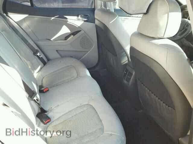 2011 KIA OPTIMA - VIN: KNAGN4A61B5162250 - Фото 6
