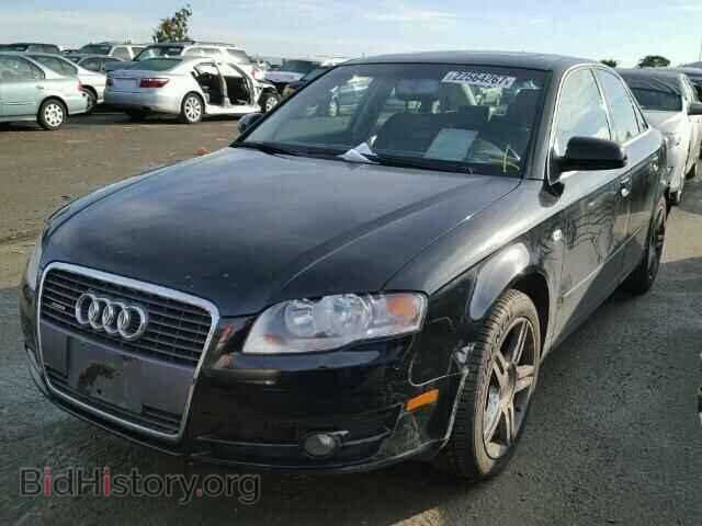 2007 AUDI A4 - VIN: WAUDF78E87A238897 - Фото 2