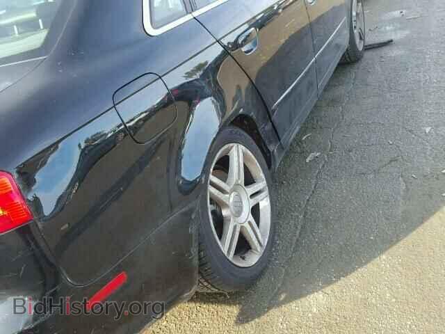 2007 AUDI A4 - VIN: WAUDF78E87A238897 - Фото 9