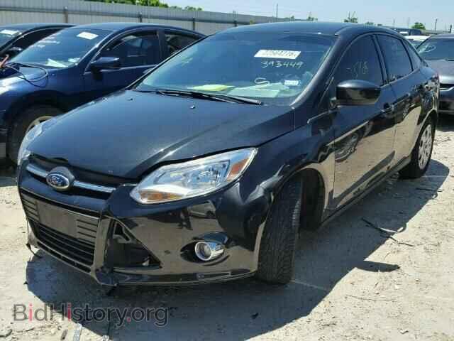 2012 FORD FOCUS - VIN: 1FAHP3F20CL393449 - Photo 2