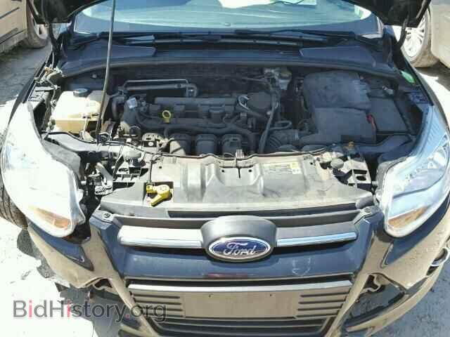 2012 FORD FOCUS - VIN: 1FAHP3F20CL393449 - Photo 7