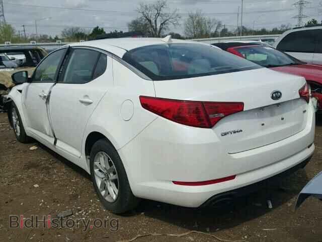 2011 KIA OPTIMA - VIN: KNAGM4A77B5108334 - Фото 3
