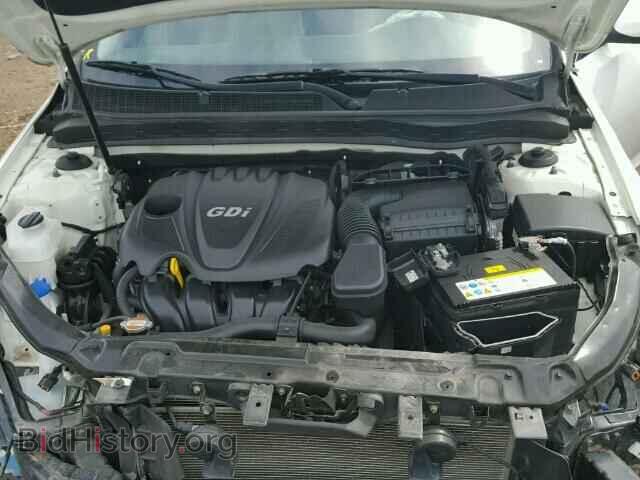 2011 KIA OPTIMA - VIN: KNAGM4A77B5108334 - Фото 7