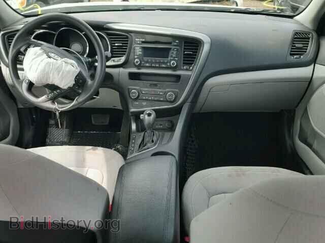 2011 KIA OPTIMA - VIN: KNAGM4A77B5108334 - Фото 9