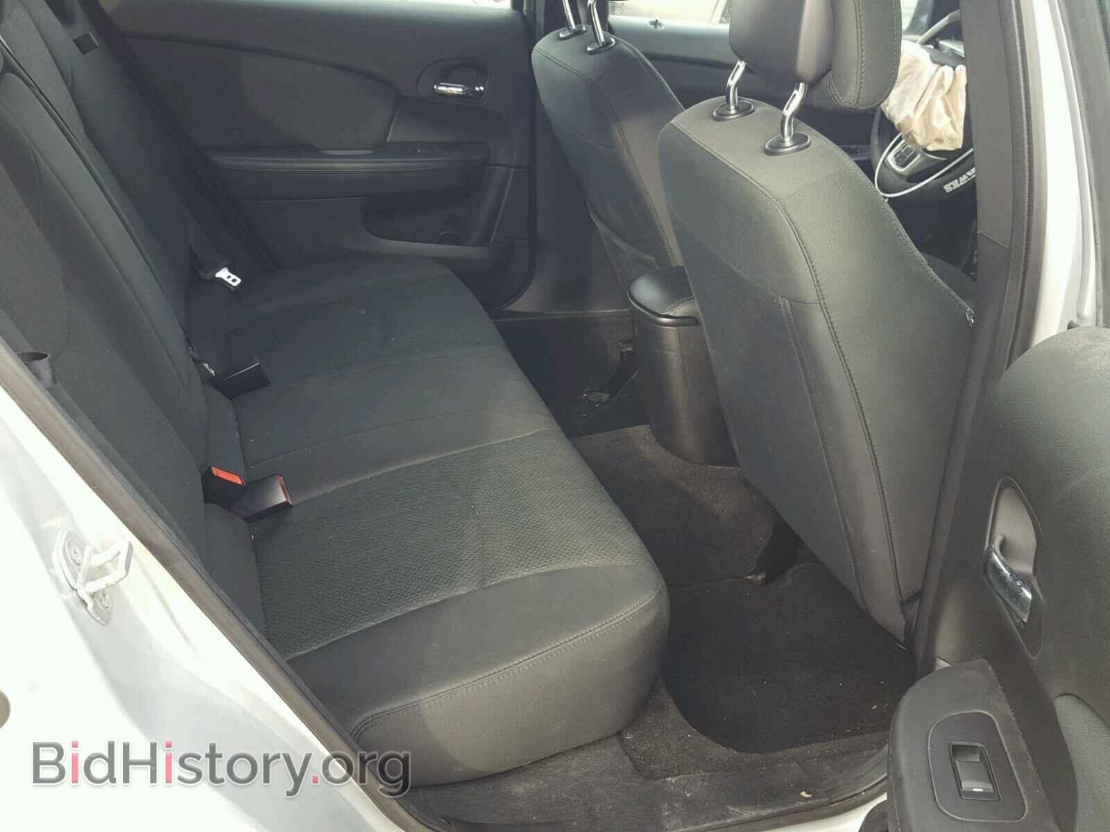 2011 CHRYSLER 200 - VIN: 1C3BC1FBXBN611761 - Фото 6