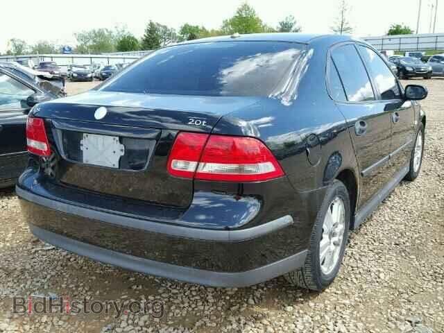 2005 SAAB 9 3 - VIN: YS3FB49S351041930 - Фото 4