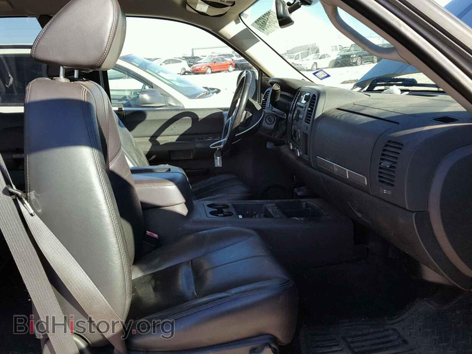 2008 CHEVROLET SILVERADO - VIN: 2GCEC19J581129463 - Фото 5