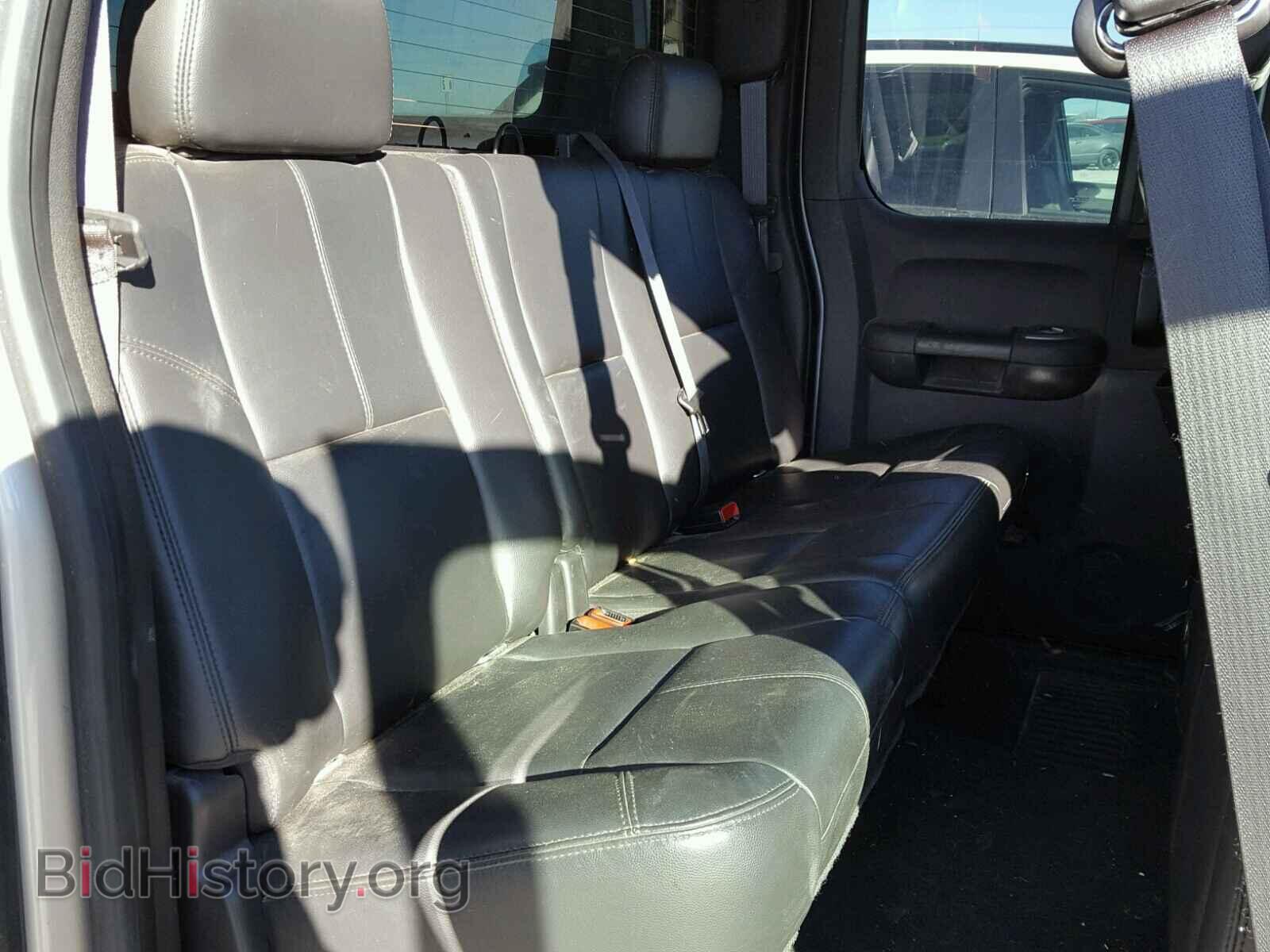 2008 CHEVROLET SILVERADO - VIN: 2GCEC19J581129463 - Фото 6