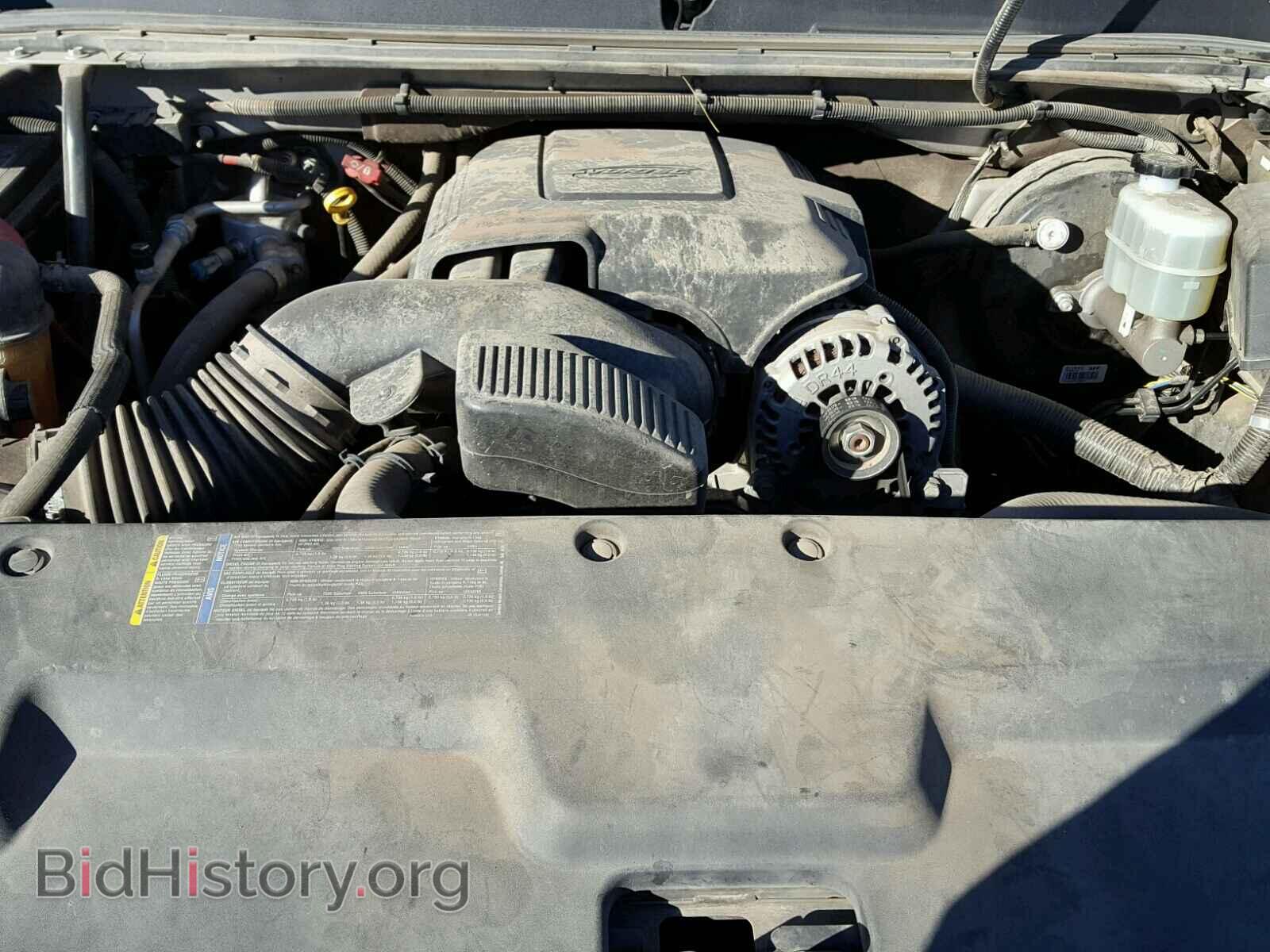2008 CHEVROLET SILVERADO - VIN: 2GCEC19J581129463 - Фото 7