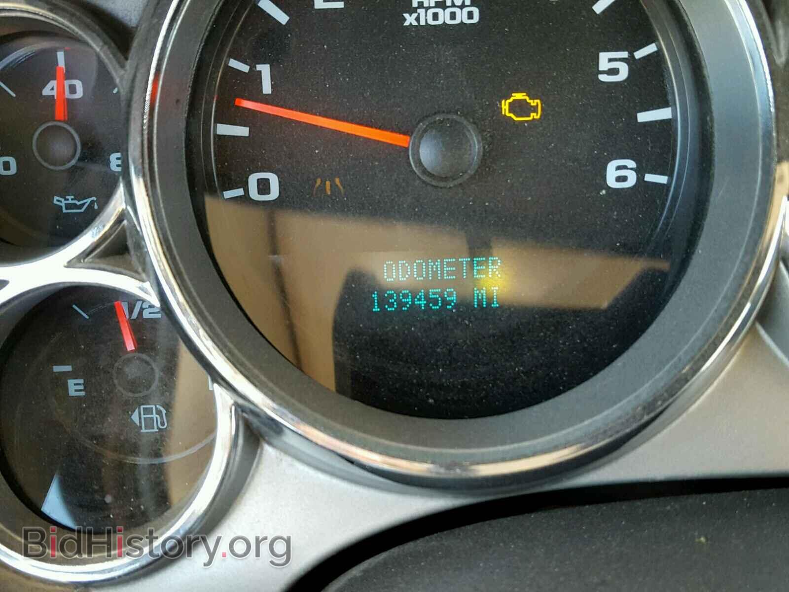 2008 CHEVROLET SILVERADO - VIN: 2GCEC19J581129463 - Фото 8