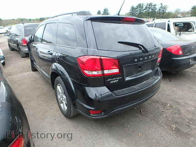 2012 DODGE JOURNEY - VIN: 3C4PDCBB4CT394418 - Фото 3
