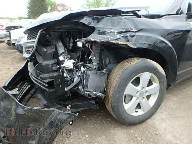 2012 DODGE JOURNEY - VIN: 3C4PDCBB4CT394418 - Фото 9