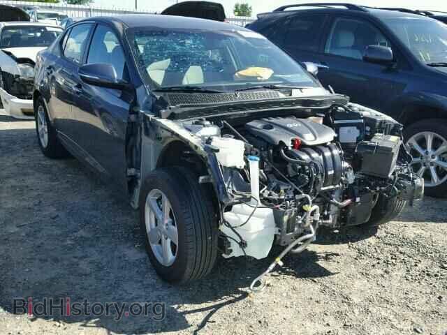Фотография KNAGM4A75F5574656 - KIA OPTIMA 2015