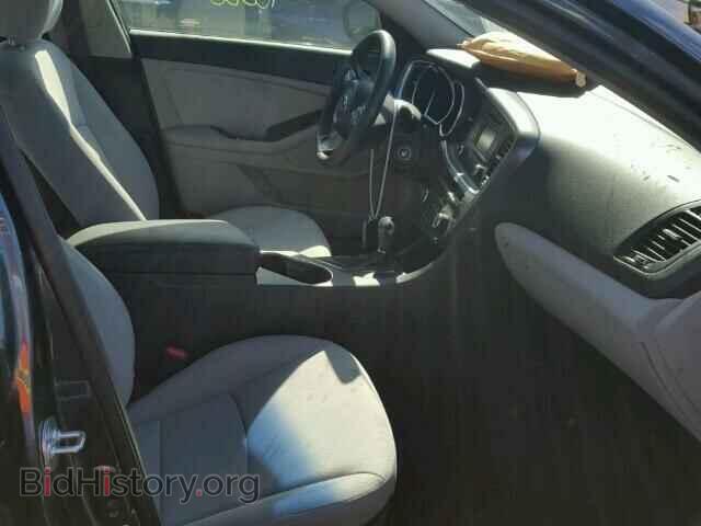 2015 KIA OPTIMA - VIN: KNAGM4A75F5574656 - Photo 5