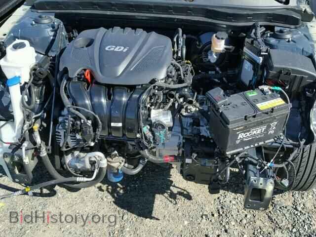 2015 KIA OPTIMA - VIN: KNAGM4A75F5574656 - Photo 7