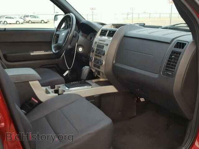 2011 FORD ESCAPE - VIN: 1FMCU0D74BKC41166 - Фото 5