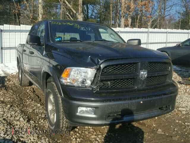 Photo 1D3HV13TX9S718034 - DODGE RAM 1500 2009
