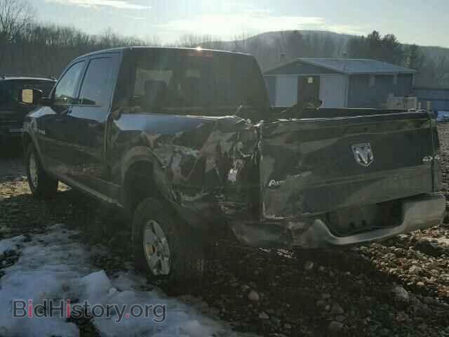 2009 DODGE RAM 1500 - VIN: 1D3HV13TX9S718034 - Фото 3