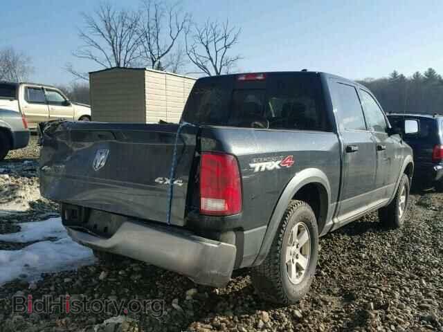 2009 DODGE RAM 1500 - VIN: 1D3HV13TX9S718034 - Фото 4
