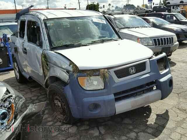 Фотография 5J6YH18376L013121 - HONDA ELEMENT 2006