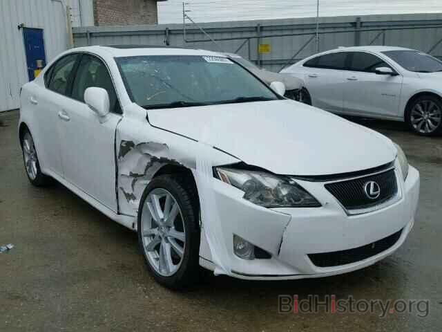 Фотография JTHBE262975016076 - LEXUS IS350 2007