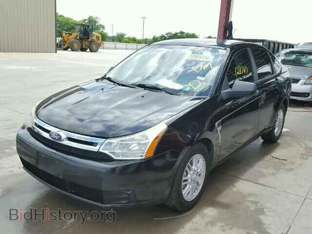 2008 FORD FOCUS - VIN: 1FAHP35N98W180078 - Фото 2