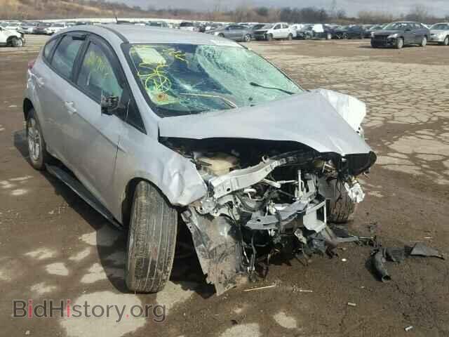Photo 1FAHP3K2XCL353370 - FORD FOCUS 2012