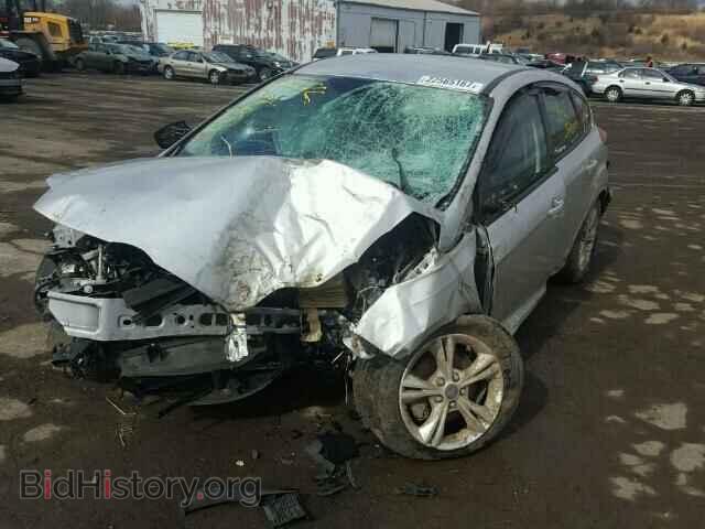 2012 FORD FOCUS - VIN: 1FAHP3K2XCL353370 - Photo 2