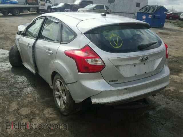 2012 FORD FOCUS - VIN: 1FAHP3K2XCL353370 - Photo 3
