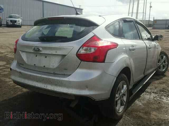2012 FORD FOCUS - VIN: 1FAHP3K2XCL353370 - Photo 4