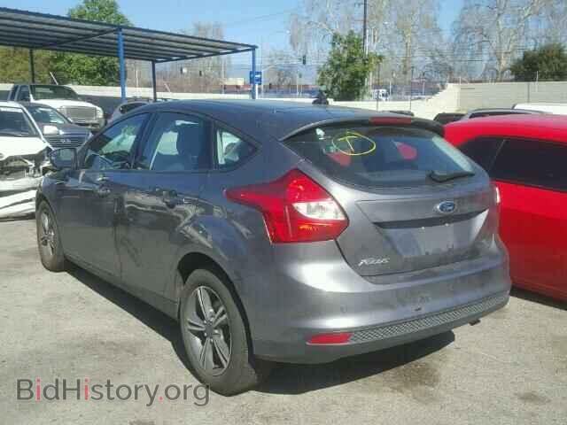 2014 FORD FOCUS - VIN: 1FADP3K25EL300688 - Photo 3