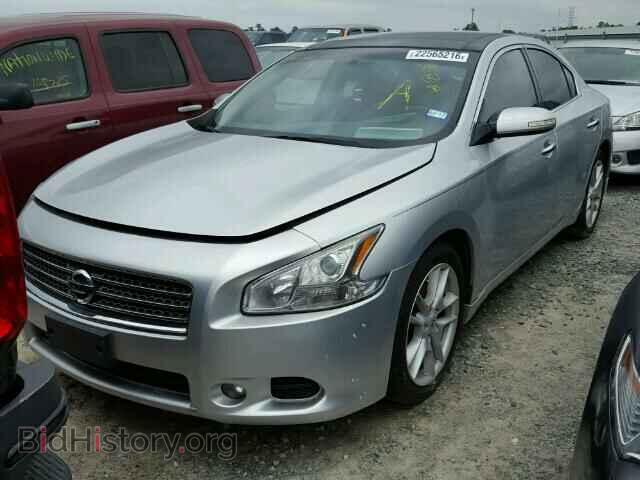 2009 NISSAN MAXIMA - VIN: 1N4AA51E39C820681 - Фото 2