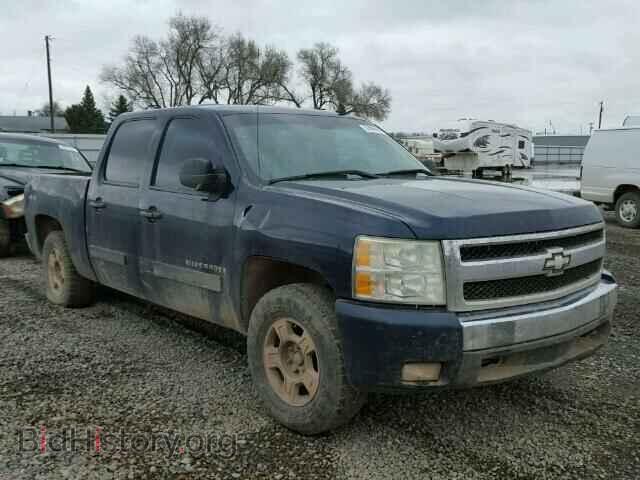 Photo 3GCEK13J38G287559 - CHEVROLET SILVERADO 2008