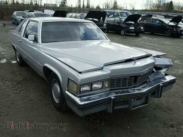 Фотография 6D47S7Q131394 - CADILLAC DEVILLE 1977