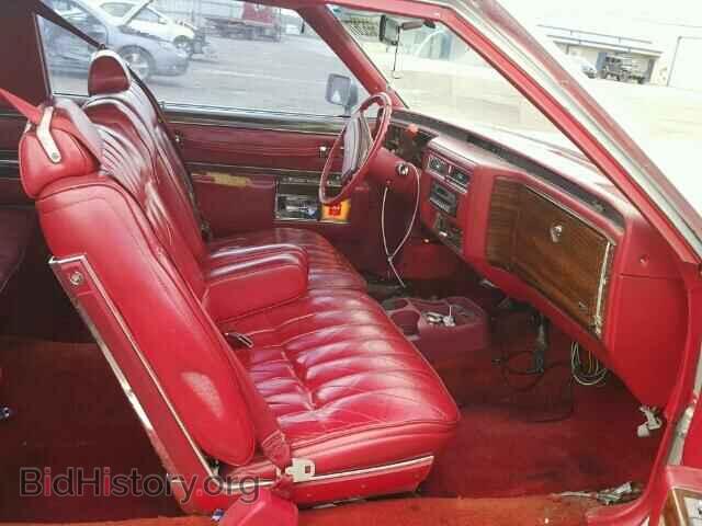 1977 CADILLAC DEVILLE - VIN: 6D47S7Q131394 - Фото 5