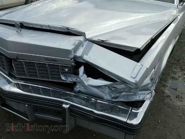 1977 CADILLAC DEVILLE - VIN: 6D47S7Q131394 - Фото 9