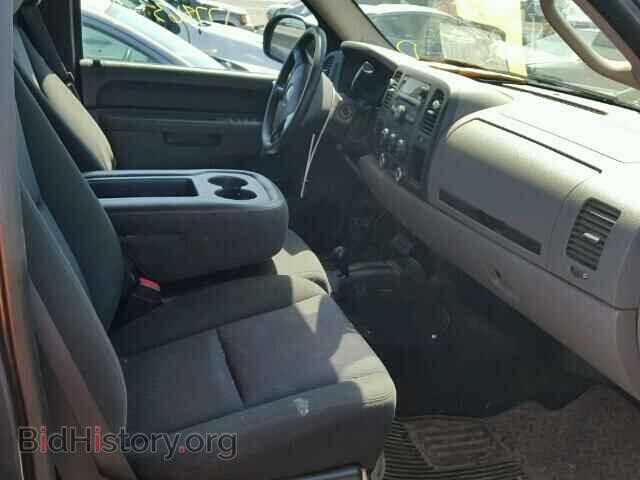 2011 CHEVROLET SILVERADO - VIN: 1GCRKREA5BZ143399 - Фото 5