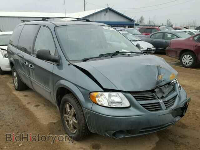 Фотография 2D4GP44L36R918686 - DODGE CARAVAN 2006