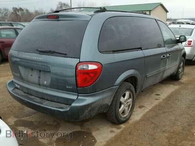2006 DODGE CARAVAN - VIN: 2D4GP44L36R918686 - Фото 4