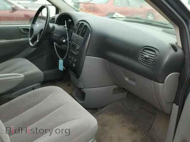 2006 DODGE CARAVAN - VIN: 2D4GP44L36R918686 - Фото 5