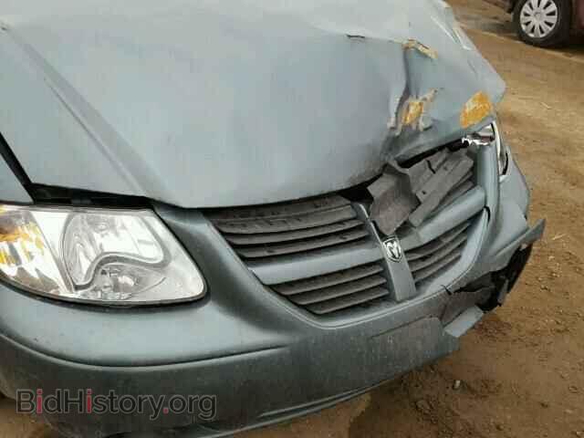 2006 DODGE CARAVAN - VIN: 2D4GP44L36R918686 - Фото 9