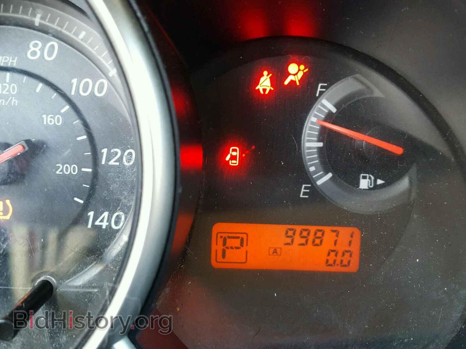 2011 NISSAN VERSA - VIN: 3N1BC1AP3BL377397 - Photo 8