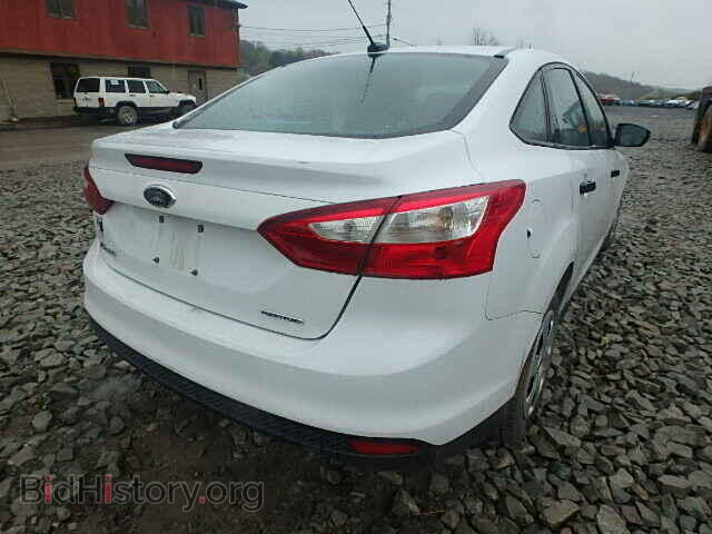 2012 FORD FOCUS - VIN: 1FAHP3E20CL404287 - Фото 4