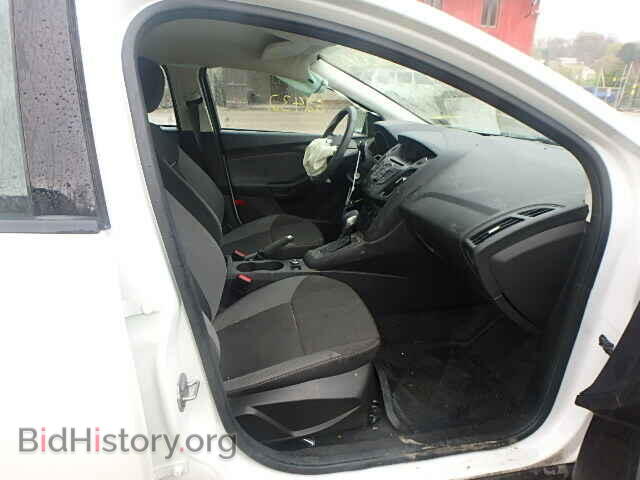 2012 FORD FOCUS - VIN: 1FAHP3E20CL404287 - Фото 5