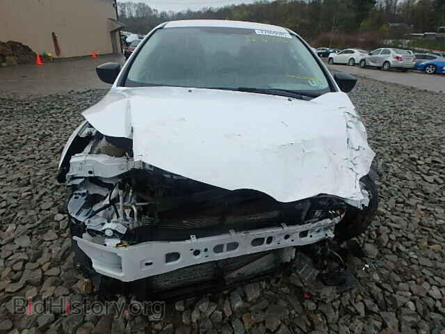 2012 FORD FOCUS - VIN: 1FAHP3E20CL404287 - Фото 9