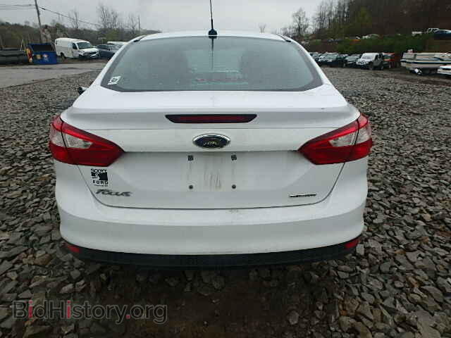 2012 FORD FOCUS - VIN: 1FAHP3E20CL404287 - Фото 10