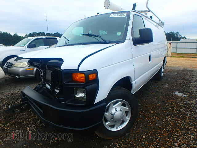 2013 FORD ECONOLINE - VIN: 1FTNE1EW2DDA98702 - Фото 2